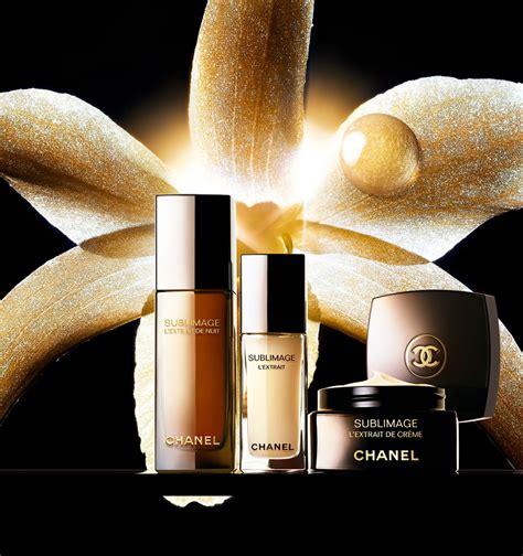 sublimage crema de chanel